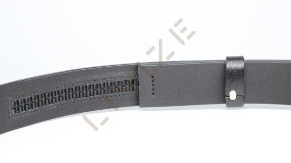 Hakiki Deri Otomatik Toka İçin Kemer (Tokasız)