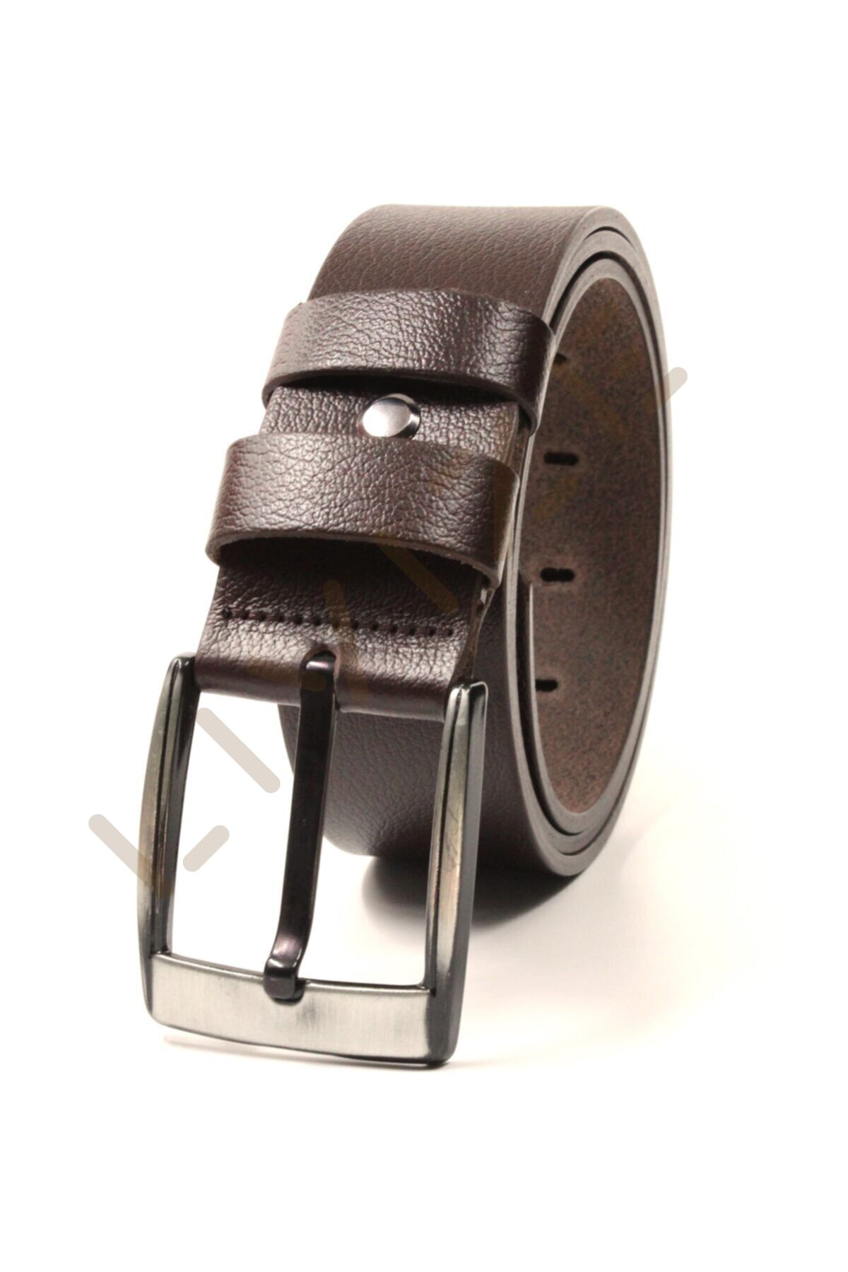 Erkek Deri Kemer 4,5 cm