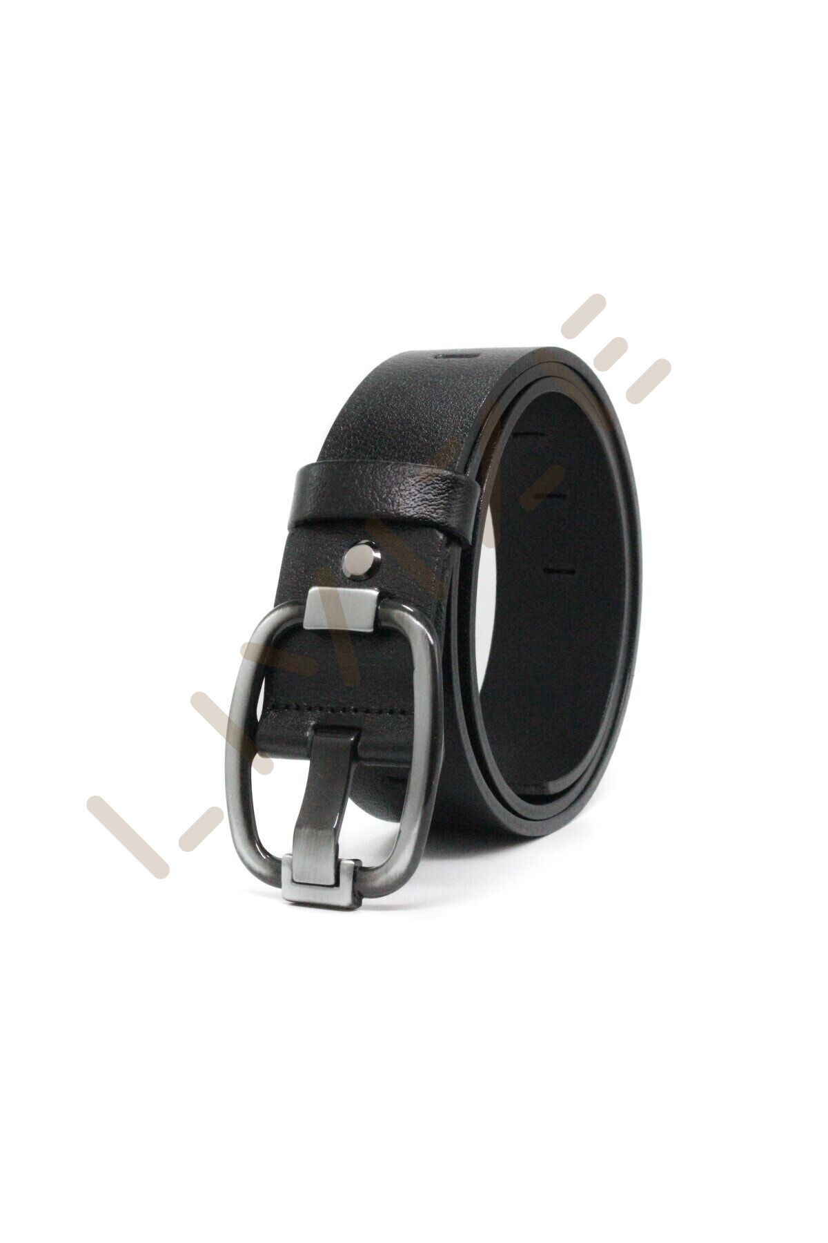 Hakki Deri Erkek Kot Kemeri 4,5 Cm