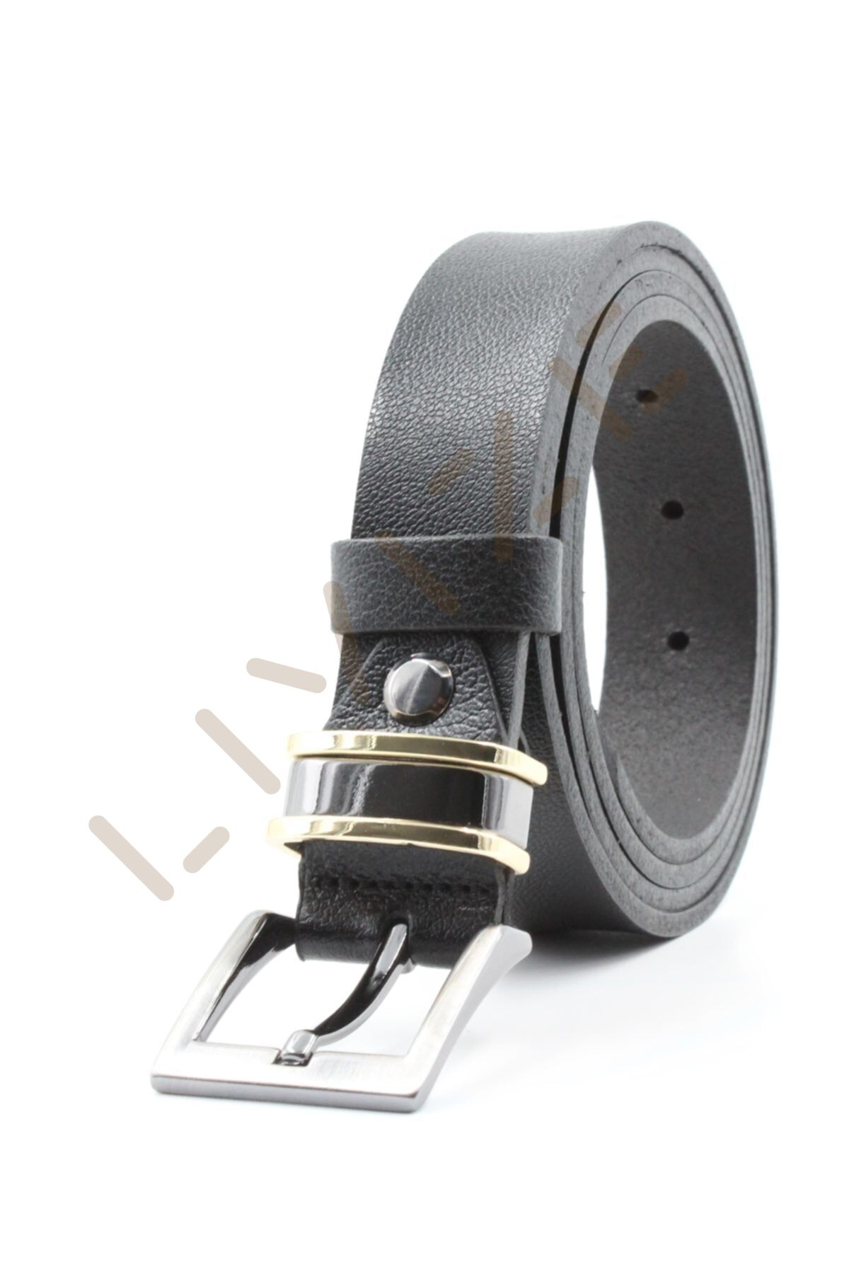 Kadın Kemer 3 Cm Klasik Toka