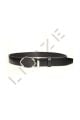 Yerli Otomatik Tokalı Deliksiz Manda Derisi Klasik Erkek Kemeri