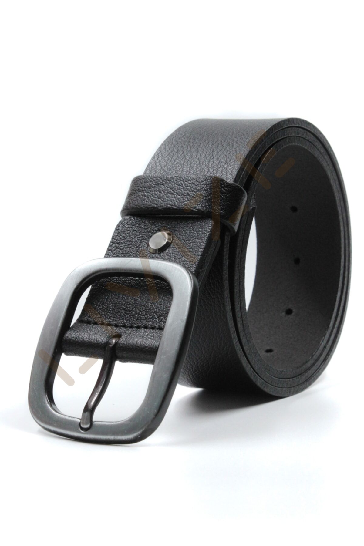 Erkek Kot Kemer  4,5 cm Gm-7432g