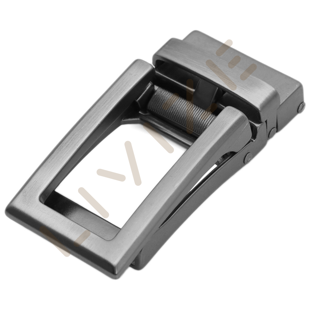 Otomatik Kemer Tokası 3,5cm U Krom (Sadece Toka)