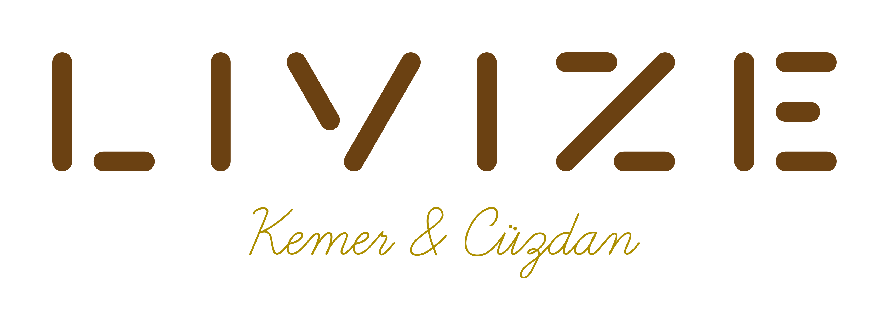 LIVIZE Hakiki Deri Kemer